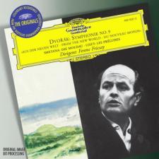 Antonin Dvorák / Bedrich Smetana / Liszt Ferenc
