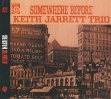 Keith Jarrett