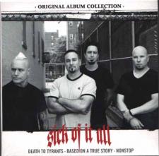 Sick Of It All