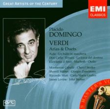 Placido Domingo