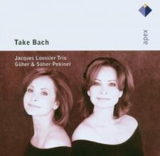 Jacques Loussier Trio 