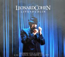 Leonard Cohen